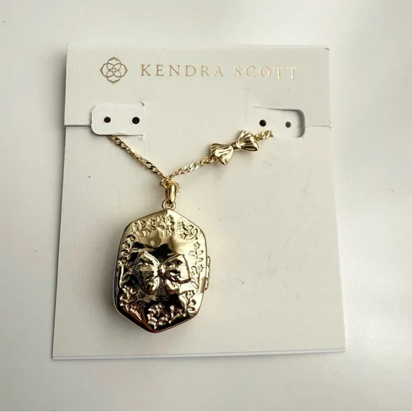 Kendra Scott Loveshackfancy Necklace - Picture 5 of 5